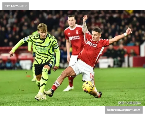 诺丁汉森林战平阿森纳 枪手连续两场零进球平局