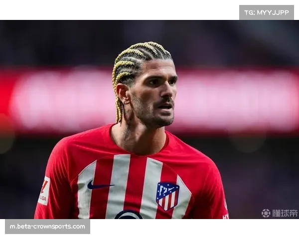 德保罗三月跑动距离冠绝马竞 阿根廷中场B2B角色承担大量衔接任务