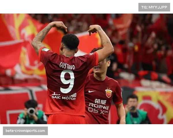 河南队古斯塔沃关键进球 外援前锋把握机会能力突出